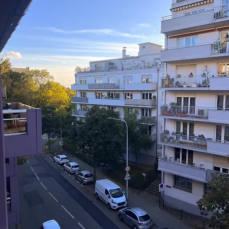 Havre De Paix 2-3 Pieces Estrasburgo