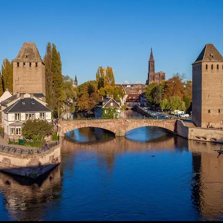 Apartamento Havre De Paix 2-3 Pieces *