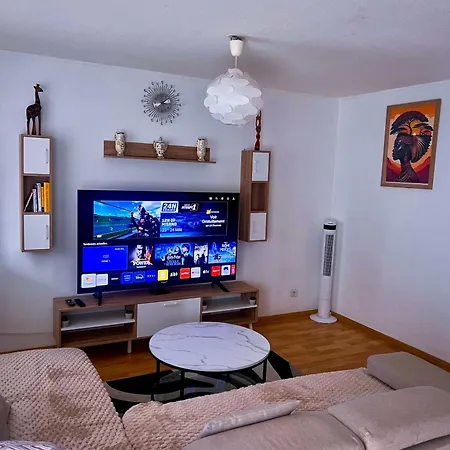 Apartment Havre De Paix 2-3 Pieces Strasbourg