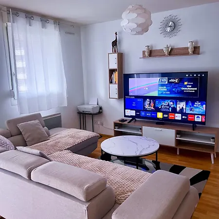 Havre De Paix 2-3 Pieces Estrasburgo