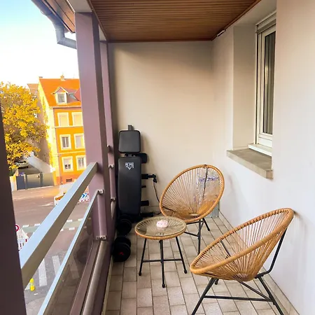 Havre De Paix 2-3 Pieces 公寓 *